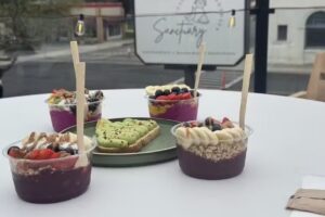 Sanctuary Juice’n Smoothies