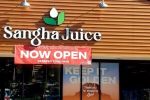 Sangha Juice