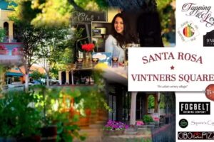 Santa Rosa Vintners Square
