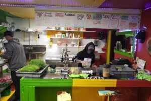 Sassy Grass Juice Bar and Lounge