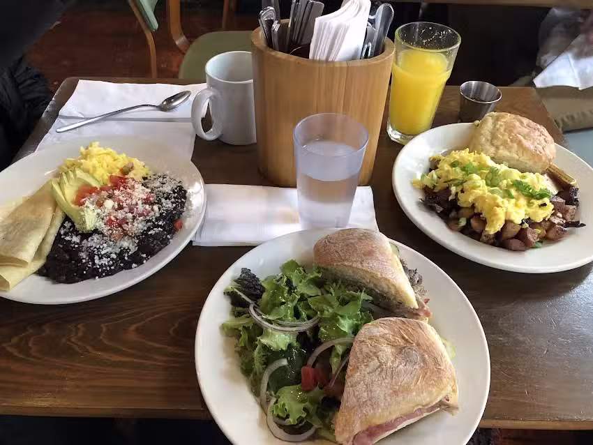 Satsuma Cafe