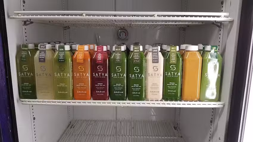 Satya Juice