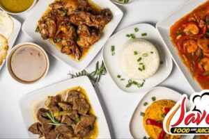 Savoy Food & Juice