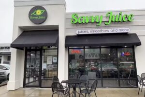 Savvy Juice Smoothie and Juice Bar