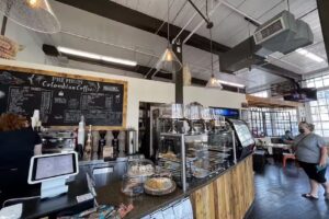 Saxonville Mills Cafe & Roastery