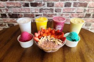 Scenic City Smoothie