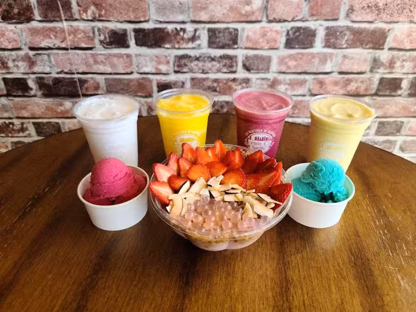 Scenic City Smoothie