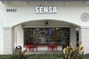 SENSA acai & smoothie bar