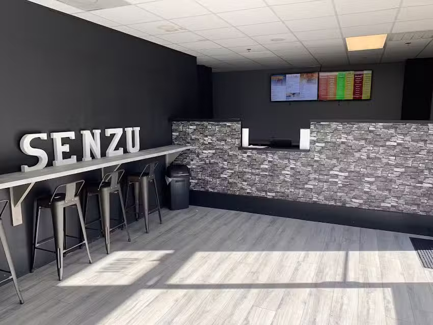 Senzu Nutrition