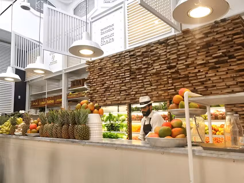 SERENITY JUICE CORNER