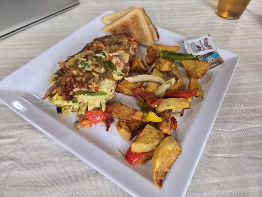 Serrano&rsquo;s Juice Bar & Grill