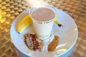 Serum Organic Juice Bar