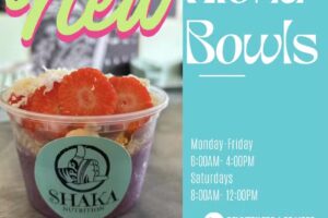 Shaka Nutrition