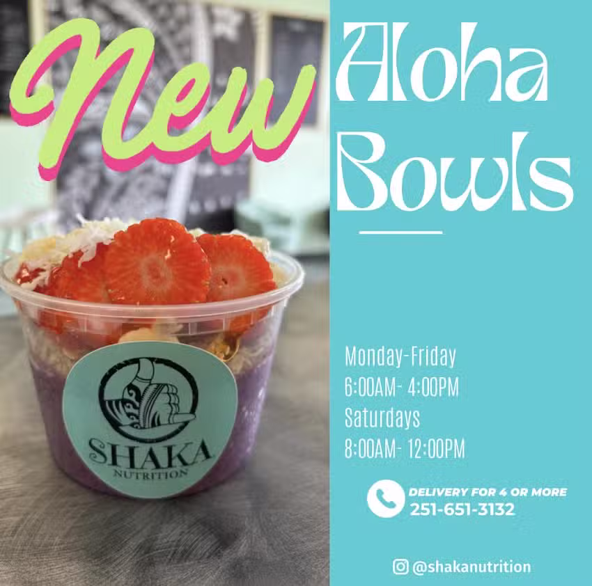 Shaka Nutrition