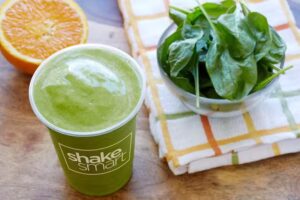 Shake Smart