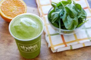 Shake Smart