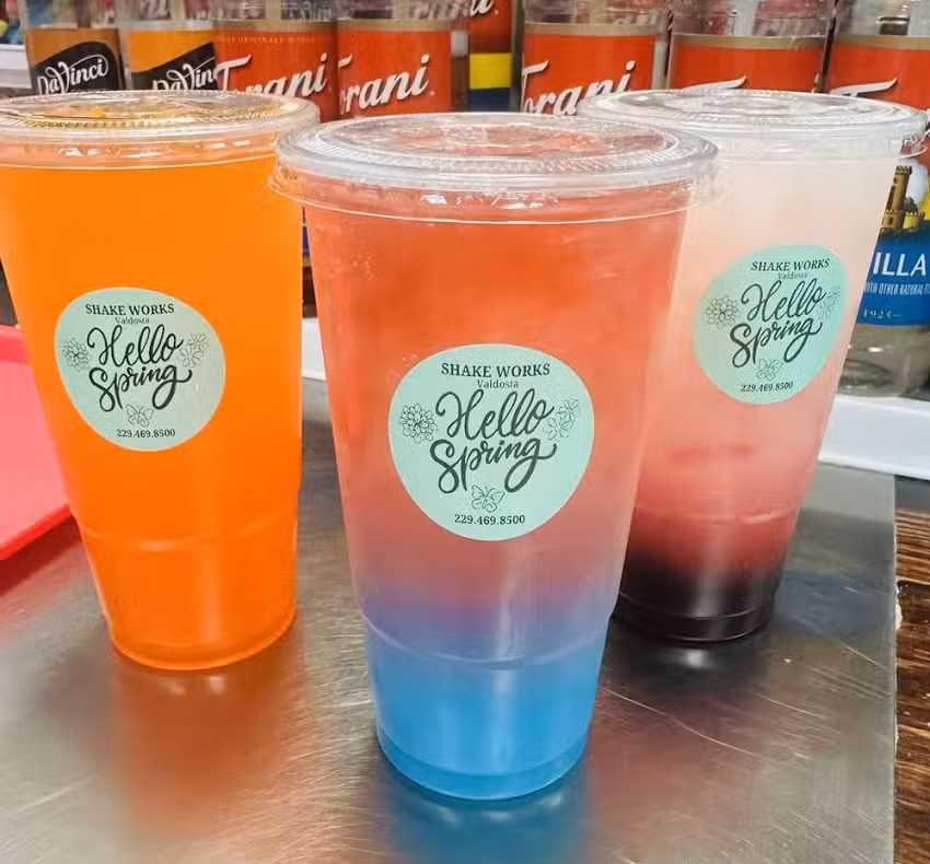 Shake Works