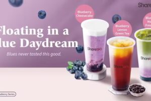 Sharetea Georgetown – Boba Tea, Matcha, Smoothies & Ice Creams