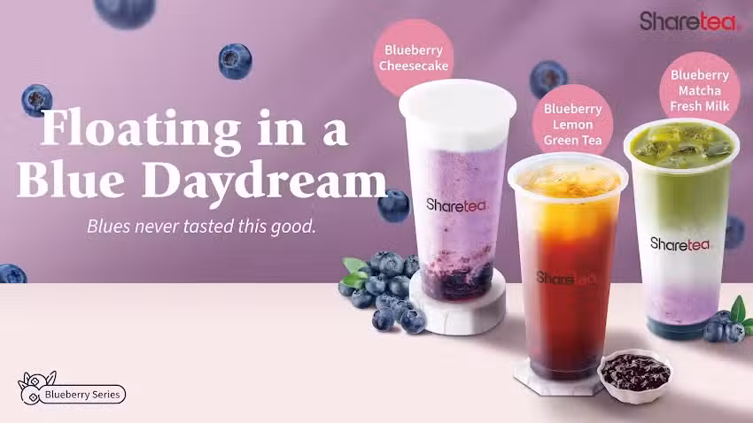 Sharetea Georgetown &ndash; Boba Tea, Matcha, Smoothies & Ice Creams