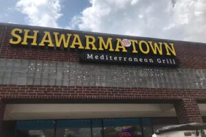 Shawarma In Town