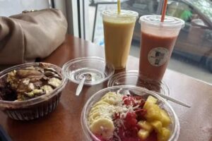 Shea Butter Smoothies