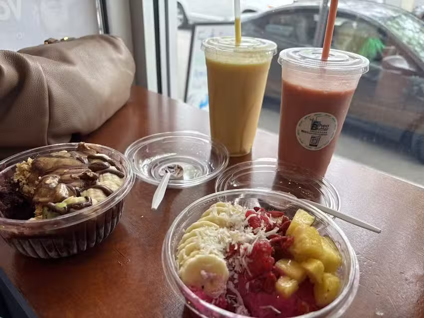 Shea Butter Smoothies