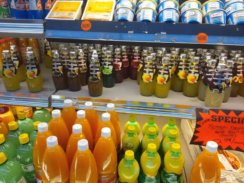 Shreeji Groceries