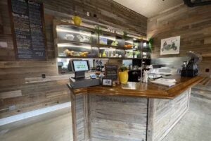 Sidecar Juicebar