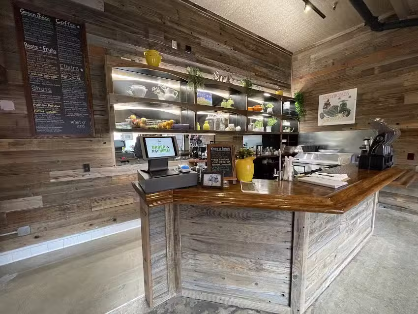 Sidecar Juicebar