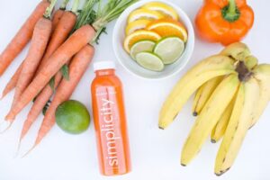 SIMPLICITY Cold Pressed Juice