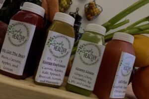 Simply healthy shoals
