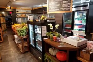 Simply O Organic Juice Bar