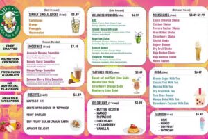 Sip and Go Juice bar and Icecreams