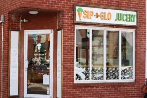 Sip-N-Glo Juicery South