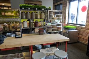 Sip Organic Juice Bar