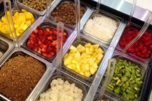 Skinnysweet Frozen Yogurt