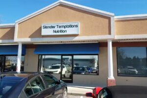 Slender Temptations Nutrition