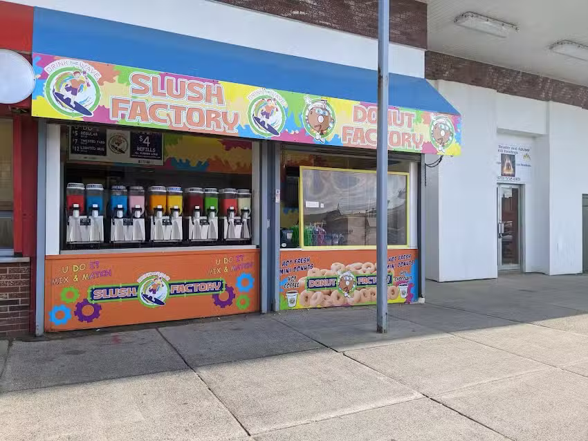 Slush Factory