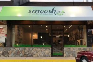 Smoosh Smoothie & Juice Bar