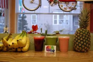 Smooth Juices