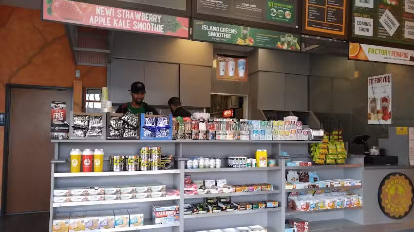 Smoothie Factory