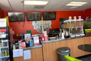 Smoothie Factory