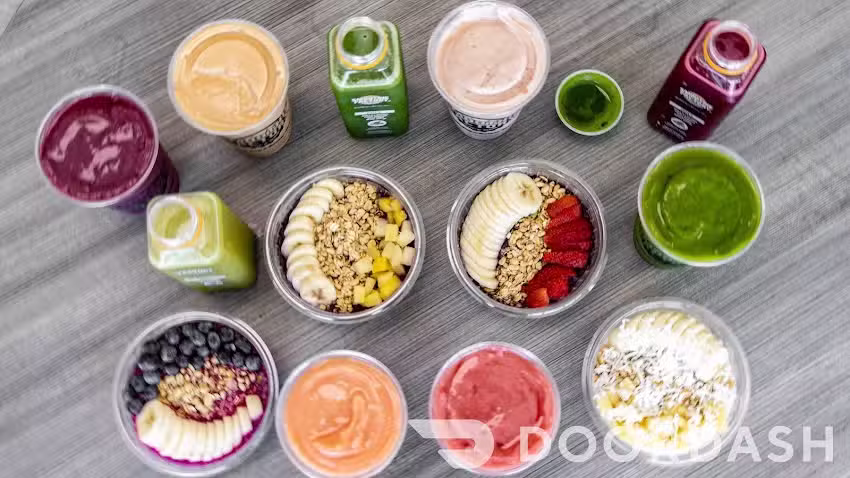 Smoothie Factory