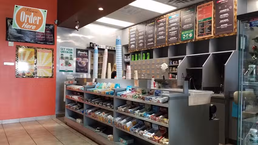 Smoothie Factory
