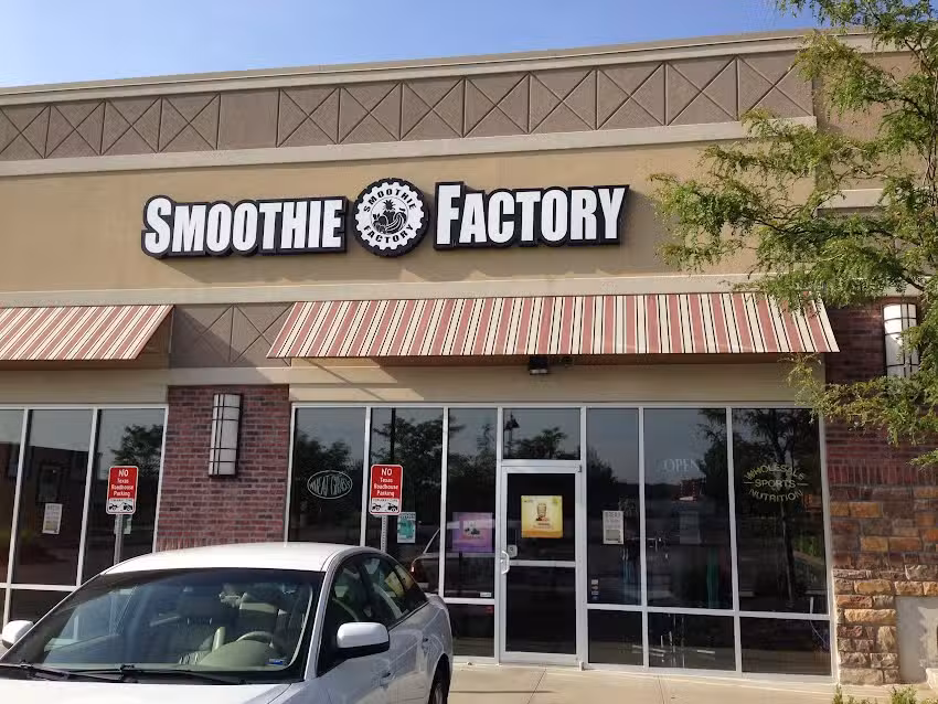 Smoothie Factory