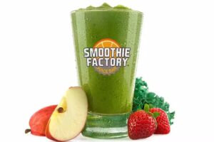 Smoothie Factory + Kitchen