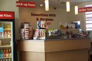 Smoothie King