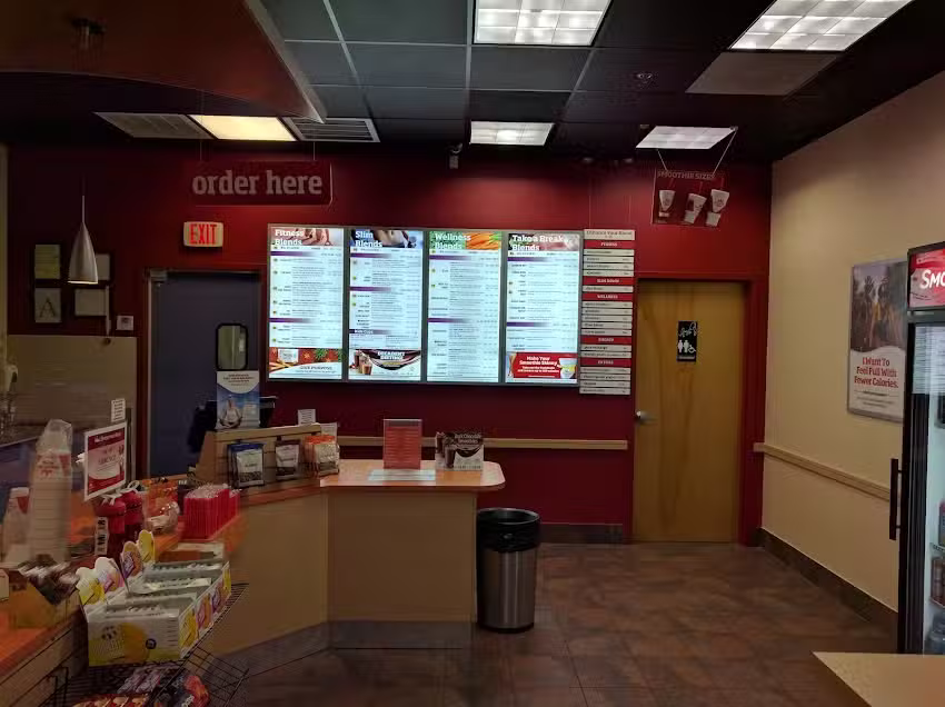 Smoothie King