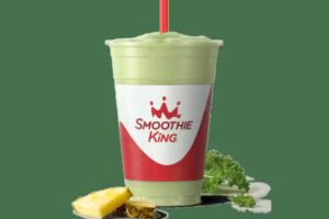 Smoothie King