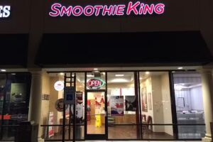 Smoothie King